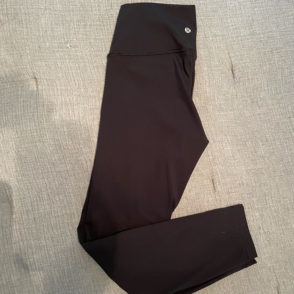 Lululemon leggings (sz 6)